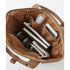 Anello Circle 2Way Mini Tote Bag